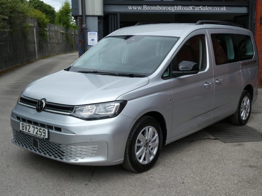 Volkswagen Caddy Maxi C20 Life TDI
