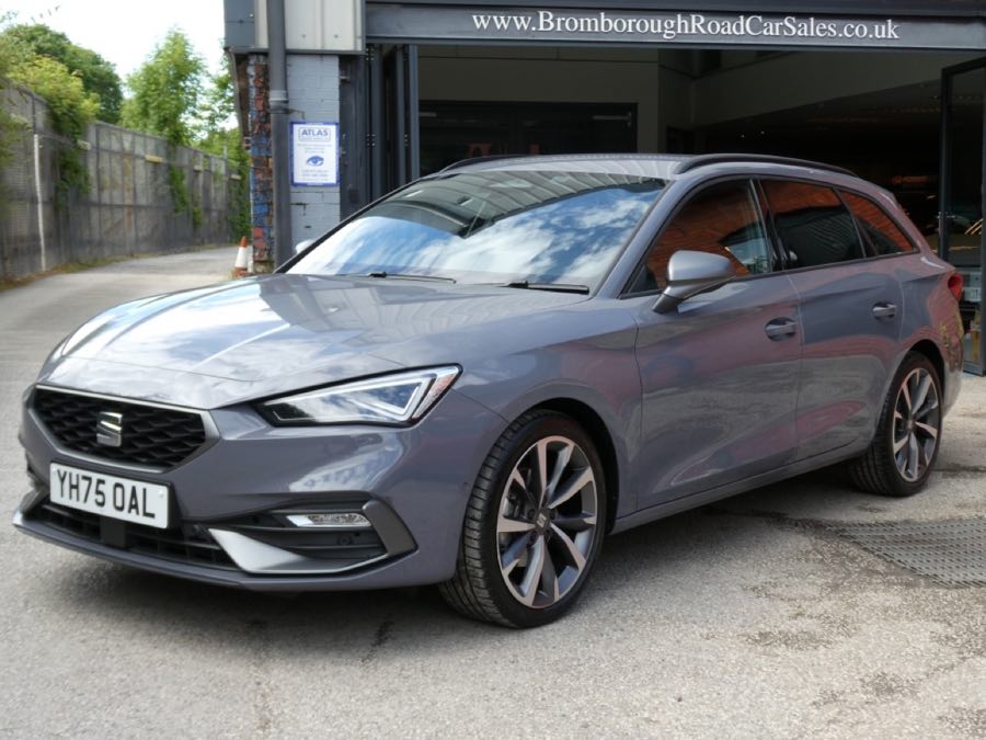 Seat Leon FR Sport eTSI DSG
