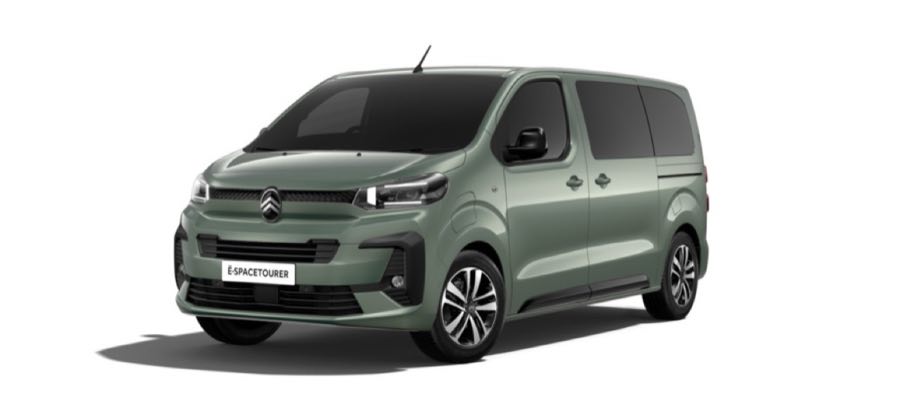 Citroen SpaceTourer Max XL